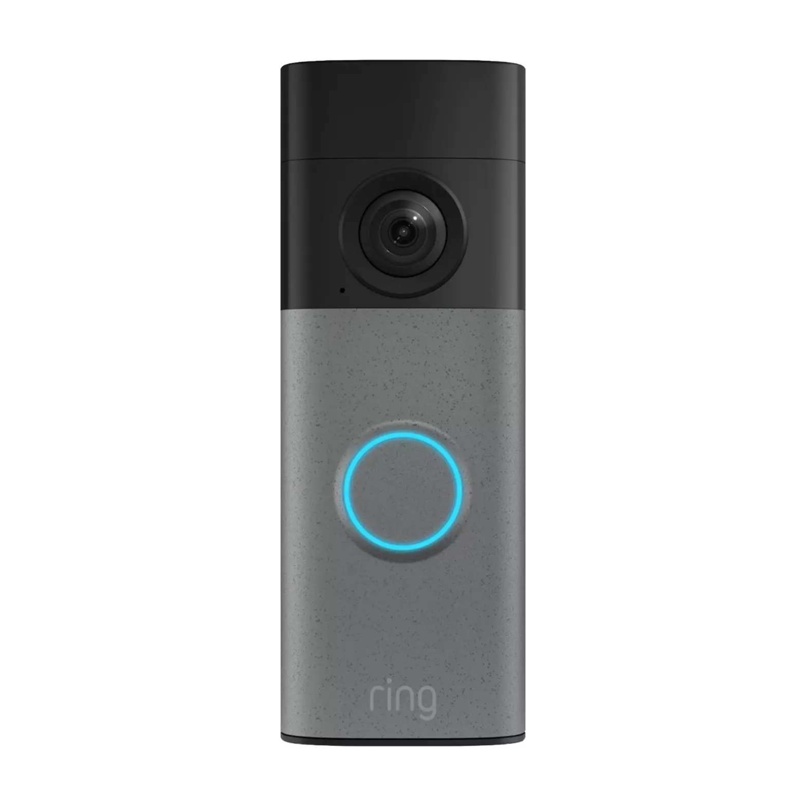 Ring-style wireless video doorbell camera